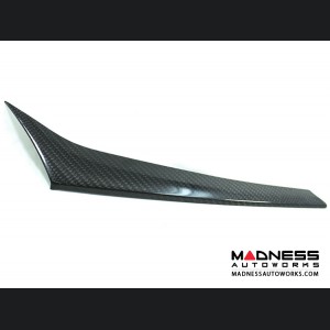 Alfa Romeo Giulia Dash Trim Kit Carbon Fiber Argl